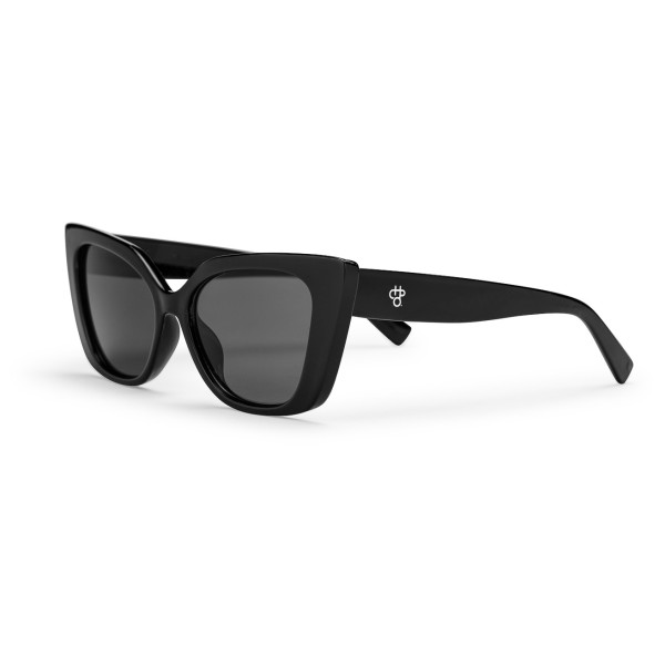 CHPO - Sue Cat. 3 - Sonnenbrille Gr M/L braun;weiß