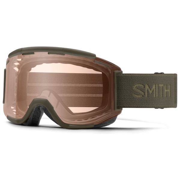 Smith - Squad MTB Cat. 1 VLT 65% - Velobrille braun