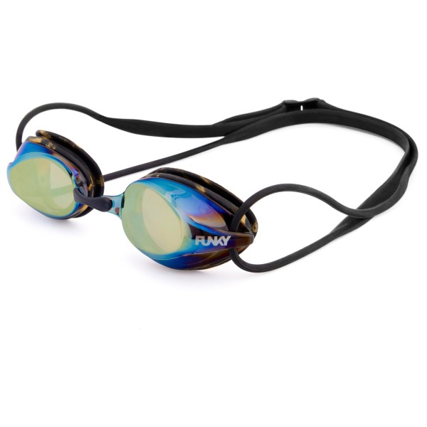 Funky Trunks - Accessories Training Machine Goggles - Schwimmbrille weiß