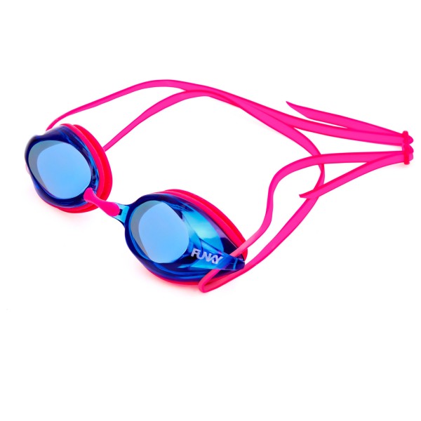 Funky Trunks - Accessories Training Machine Goggles - Schwimmbrille rosa