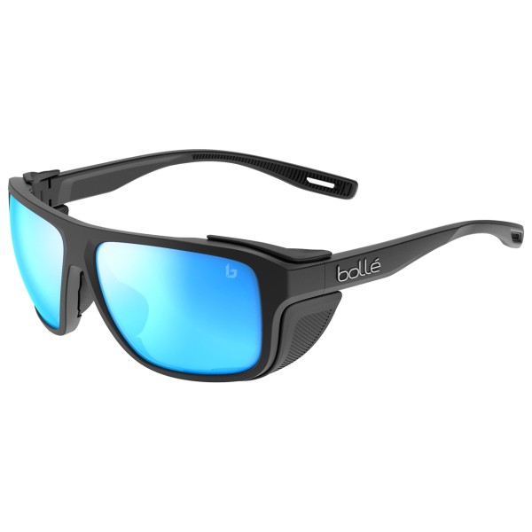 Bollé - Pathfinder Polarized S3 - Gletscherbrille Gr M grau