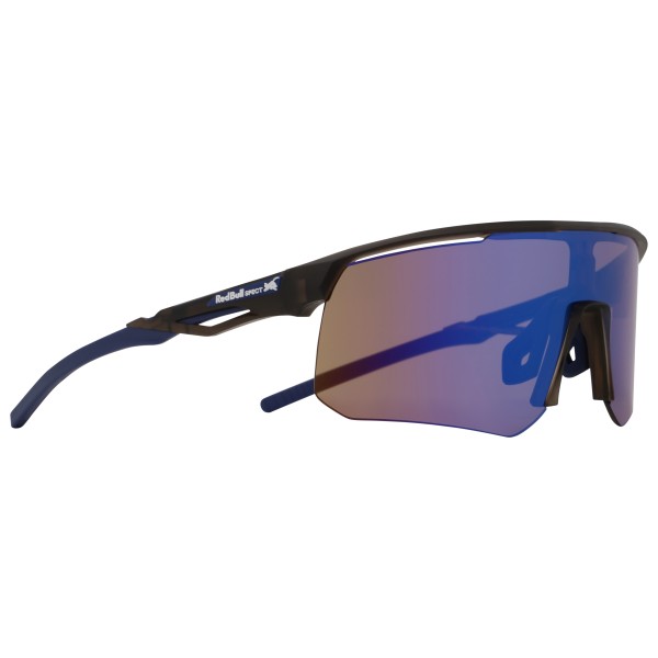 Red Bull Spect - Riddle Mirror Cat 2 - Velobrille bunt