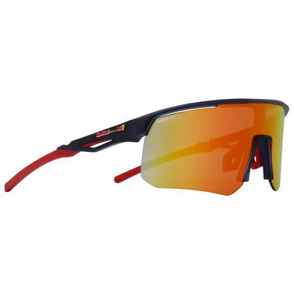 Red Bull Spect - Riddle Mirror Cat 3 - Velobrille bunt