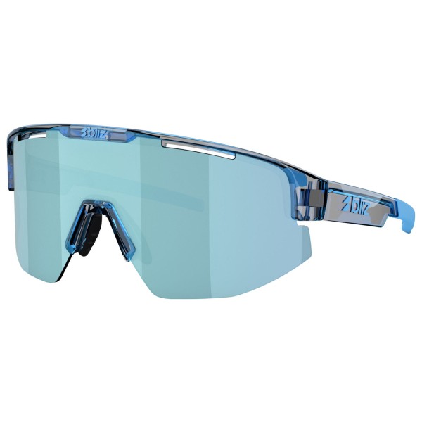 Bliz - Matrix Cat. 3 - Velobrille blau/türkis