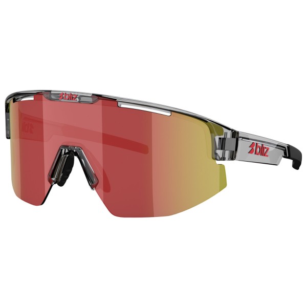 Bliz - Matrix Cat. 3 - Velobrille rot