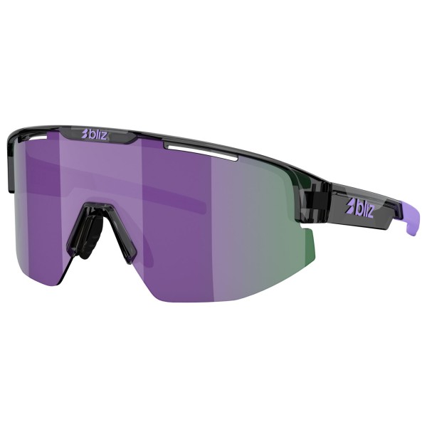 Bliz - Matrix Small Cat. 3 - Velobrille blau/türkis;bunt