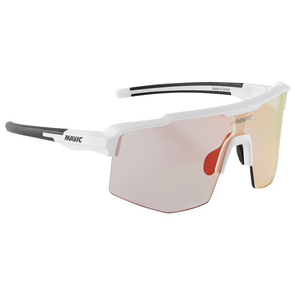 Mavic - MVS Shield Photochromic Cat. 1-3 - Velobrille grau