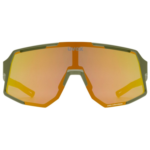 Uvex - Sequenze Colorvision Cat. 3 - Velobrille beige