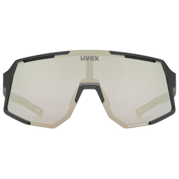 Uvex - Sequenze Colorvision Cat. 3 - Velobrille beige;grau