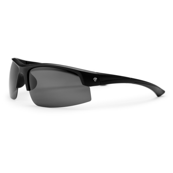 CHPO - Len Polarized S3 - Sonnenbrille Gr M grau
