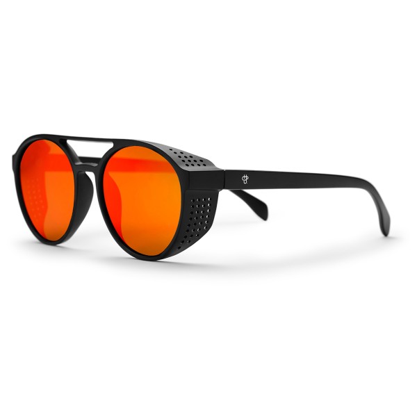 CHPO - Rickard Polarized Mirror S3 - Sonnenbrille Gr M weiß