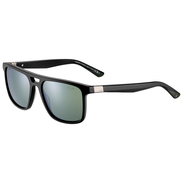 Bollé - Nerox Nav Polarized S3 - Sonnenbrille Gr L grau