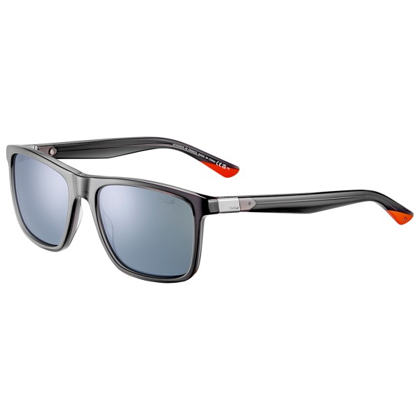 Bollé - Nerox Origo Polarized S3 - Sonnenbrille Gr S/M grau