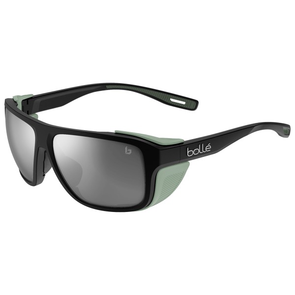 Bollé - Pathfinder Solace4 S4 - Gletscherbrille Gr M grau