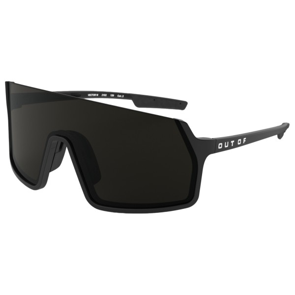 Out Of - Vector S3 - Velobrille Gr M schwarz