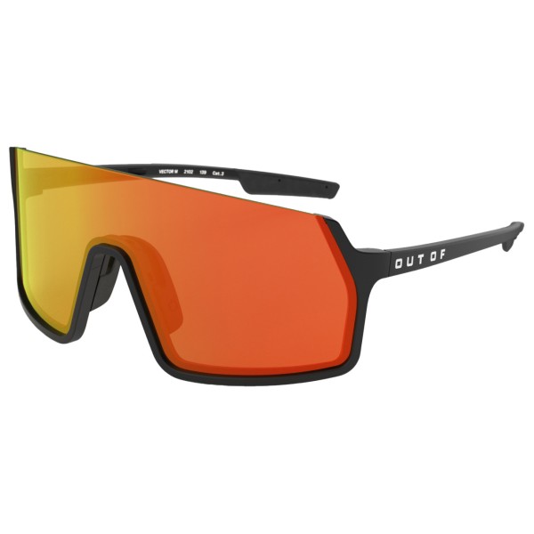 Out Of - Vector S3 - Velobrille Gr M bunt;schwarz