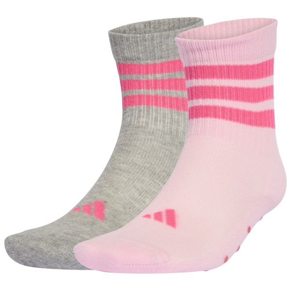 adidas - Kid's Anti Slip Socks - Multifunktionssocken Gr 25-27 rosa