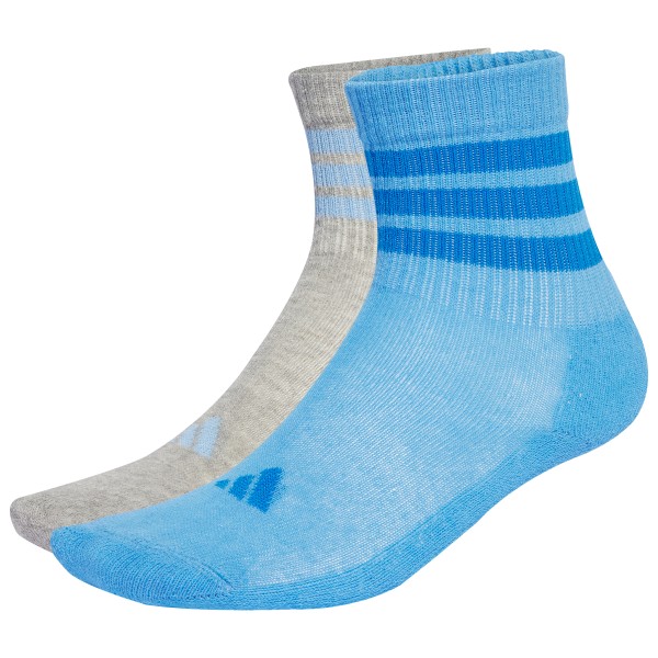 adidas - Kid's Anti Slip Socks - Multifunktionssocken Gr 19-21;22-24;25-27;28-30;31-33 blau;rosa