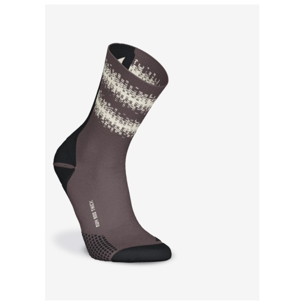 KIPRUN - Sock Run 900 Thick UC - Laufsocken Gr 43-46 weiß