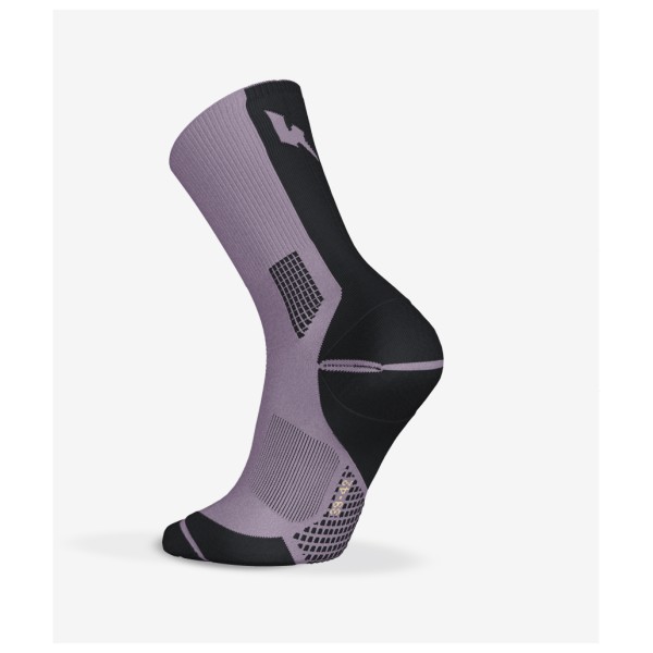 KIPRUN - Sock Run 900 Thick UC - Laufsocken Gr 39-42 weiß