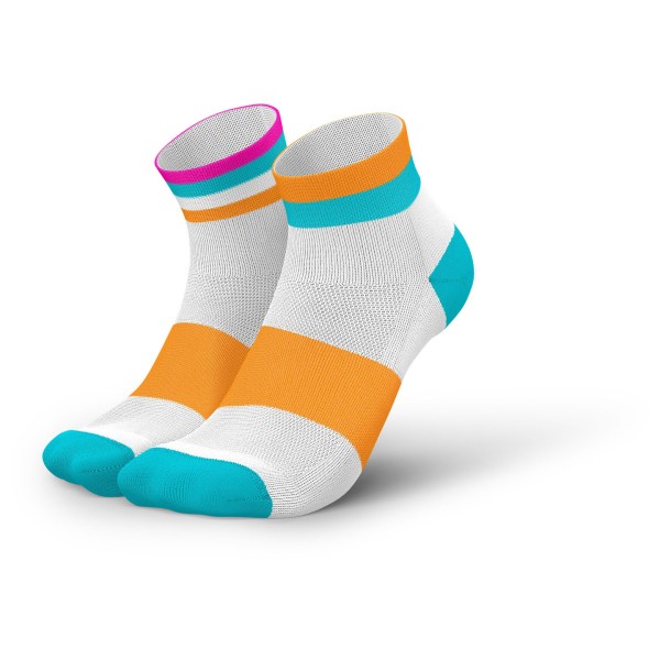 INCYLENCE - Running Bands Short - Laufsocken Gr 35-38;39-42;43-46;47-50 weiß