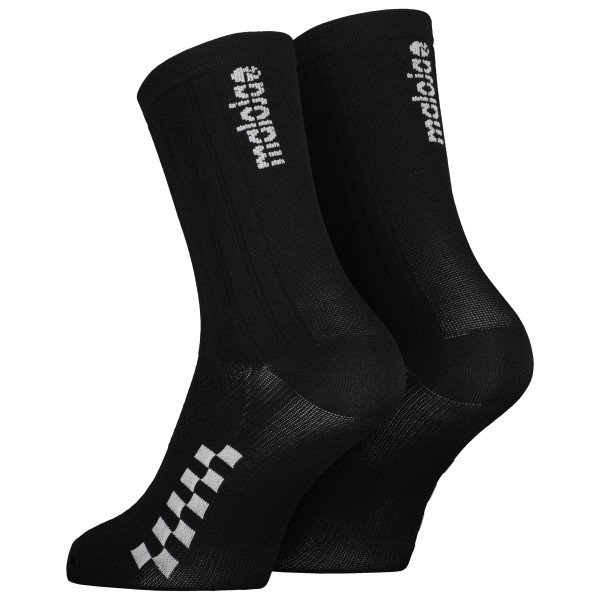 Maloja - PushbikersM. Aerosocks - Velosocken Gr 43-46 schwarz