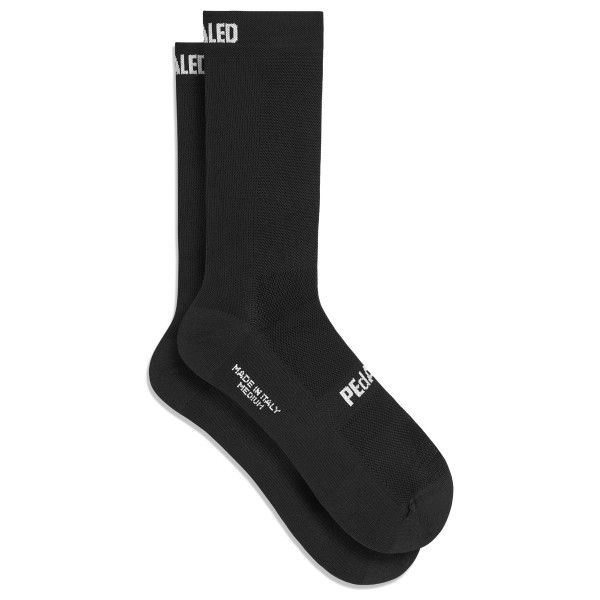 Pedaled - Element Socks - Velosocken Gr 47-49 schwarz