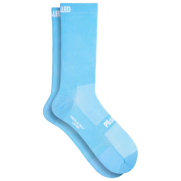 Pedaled - Element Socks - Velosocken Gr 39-42 blau