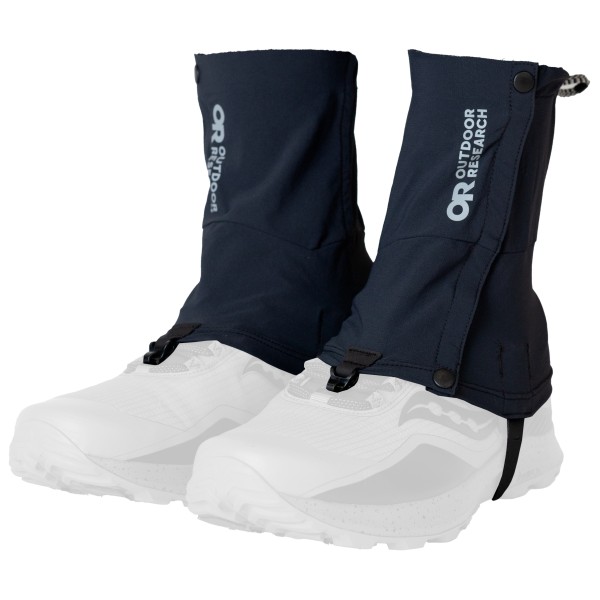 Outdoor Research - Ferrosi Trail Gaiters - Gamaschen Gr M blau