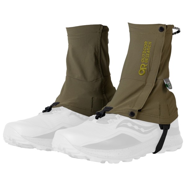 Outdoor Research - Insect Shield Ferrosi Trail Gaiters - Gamaschen Gr L;M;S;XL braun