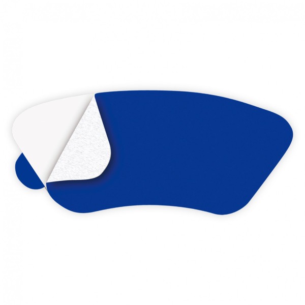 Blasenstopper - Stopper für Ferse/Sehne blau