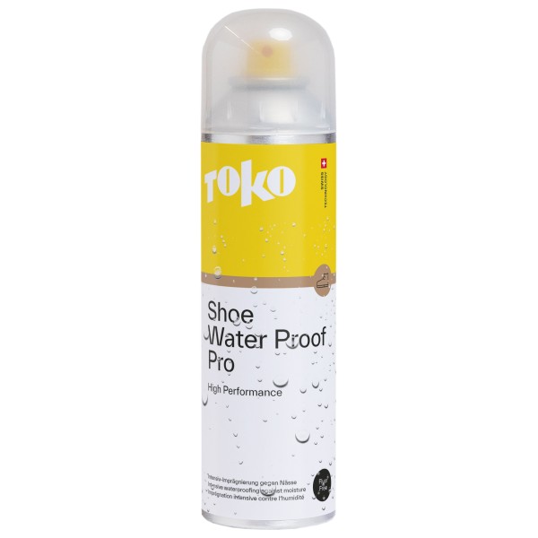 Toko - Care Shoe Water Proof Pro - Schuhpflege Gr 250 ml