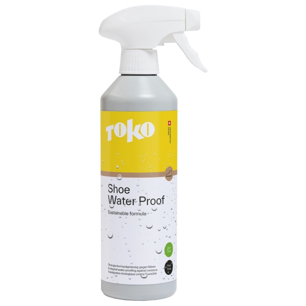 Toko - Eco Care Shoe Water Proof - Schuhpflege Gr 500 ml