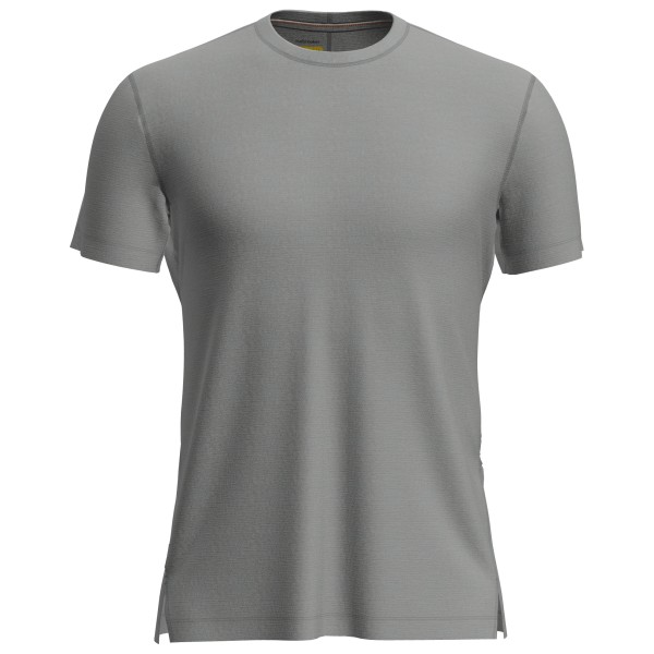 Icebreaker - Merino 150 Ace S/S Tee - Merinoshirt Gr XXL grau