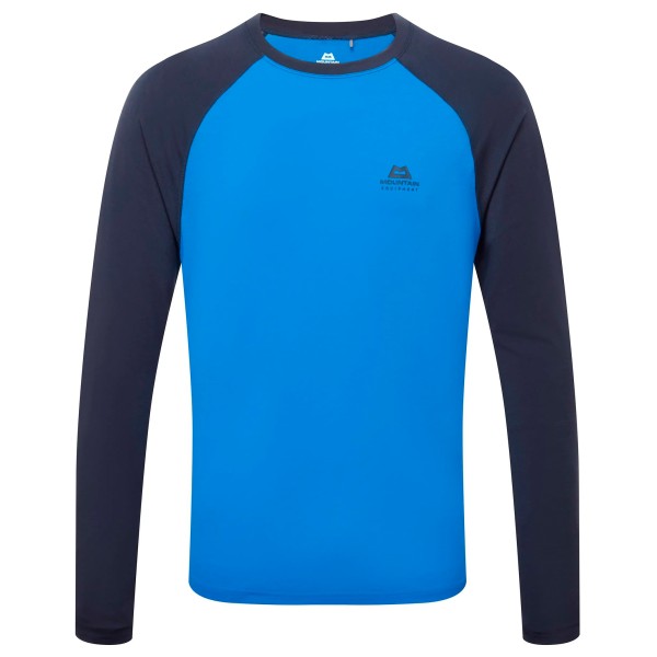 Mountain Equipment - Redline L/S Tee - Longsleeve Gr L;M;S;XL;XXL blau;gelb;türkis