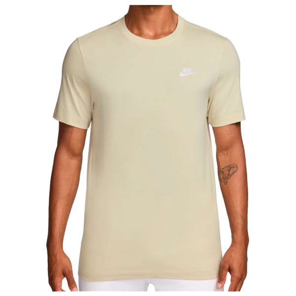 Nike - Sportswear Club T-Shirt - T-Shirt Gr XXL beige