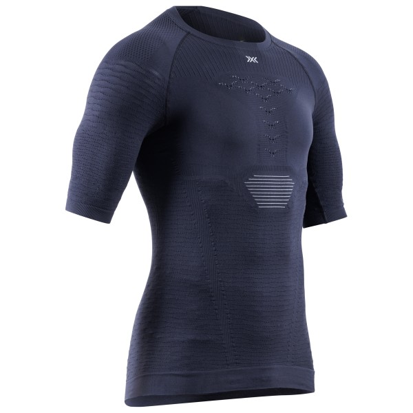 X-Bionic - Effektor Shirt S/S - Laufshirt Gr L;M;XL blau