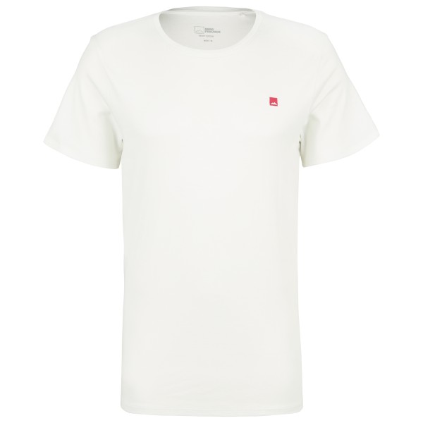 Bergfreunde - Hemp30 Bergfreunde Tee Patch - T-Shirt Gr 3XL;L;M;S;XL;XXL schwarz;weiß