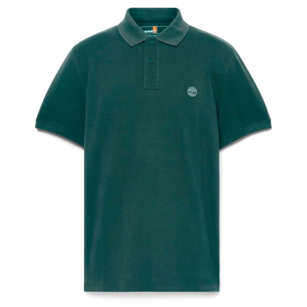 Timberland - Millers River Pique S/S Polo - Polo-Shirt Gr M;S;XL;XXL blau/grün;grau;rot;schwarz