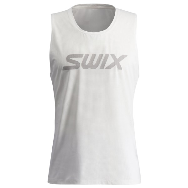 Swix - Relay Tanktop - Tank Top Gr L;M;S;XL blau;grau/weiß