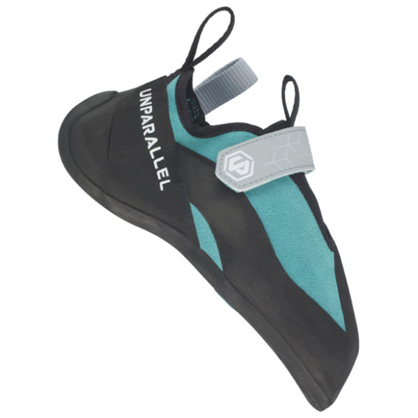 UnParallel - Women's TN Pro LV - Kletterschuhe Gr 35 grau/türkis