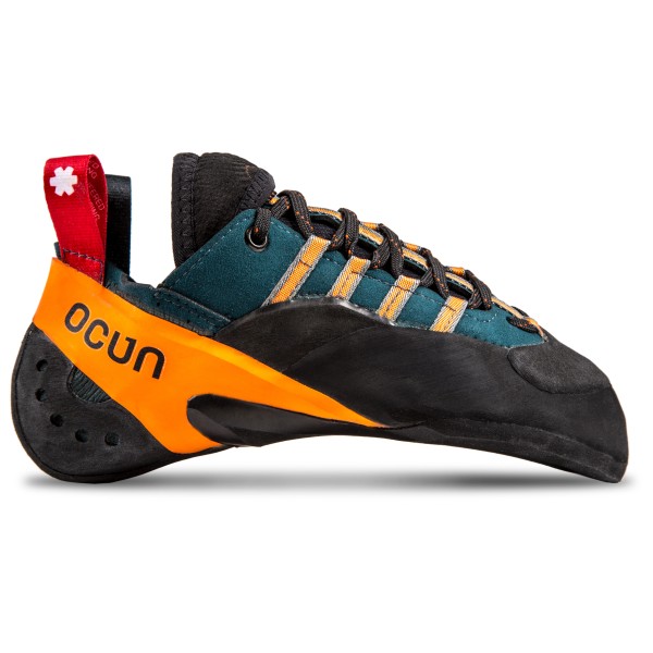 Ocun - Sigma - Kletterschuhe Gr 37 orange