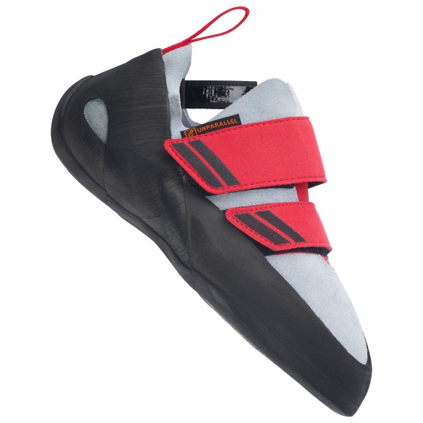 UnParallel - Engage VCS LV - Kletterschuhe Gr 37,5 grau/rot