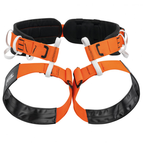Petzl - Aven - Klettergurt Gr Größe 1 - XS-M;Größe 2 - M-XL schwarz