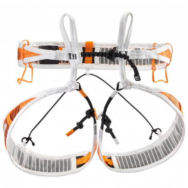 Petzl - Fly - Klettergurt Gr L;M;S weiß/grau