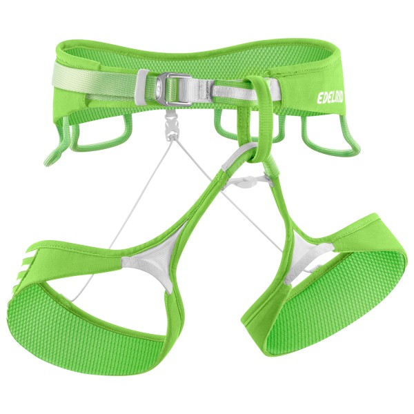 Edelrid - Ace III - Klettergurt Gr L;M;S;XS grau;grün