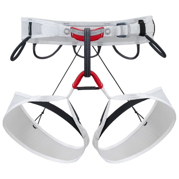 Climbing Technology - Abo - Klettergurt Gr L/XL grau