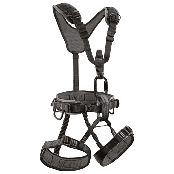 Rock Empire - Equip - Komplettgurt Gr XS-M grau