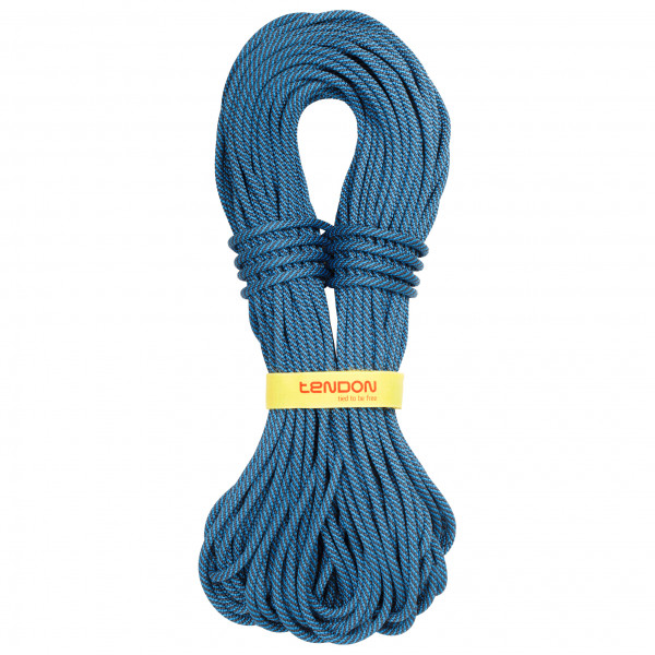 Tendon - Master 7,8 mm Shield - Halbseil Gr 50 m blau