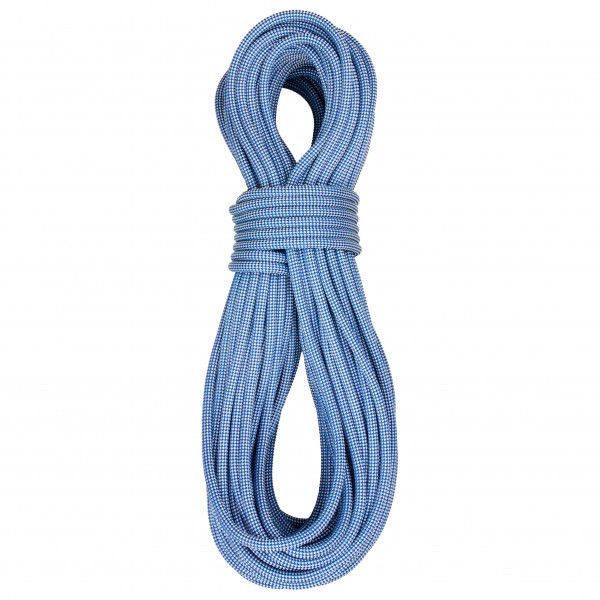 Edelrid - Perfect Alpine II Sonderedition 8.3 mm - Halbseil Gr 60 m blau
